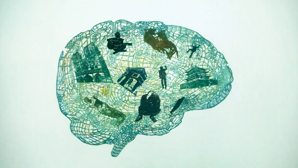 木刻作品