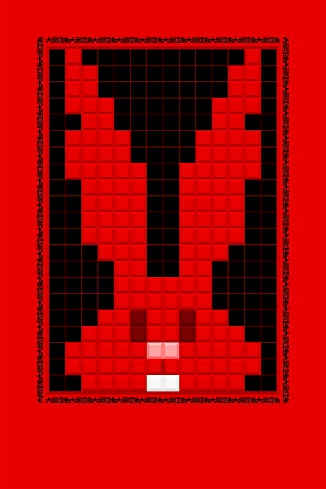 兔玩儿 · 系列作品 01